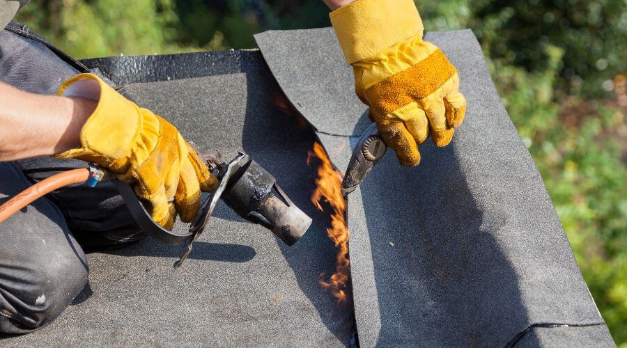 Professional residential roofers in Wyatt, IN